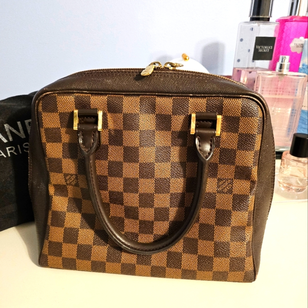 Louis Vuitton LV Monogram Brera Bag